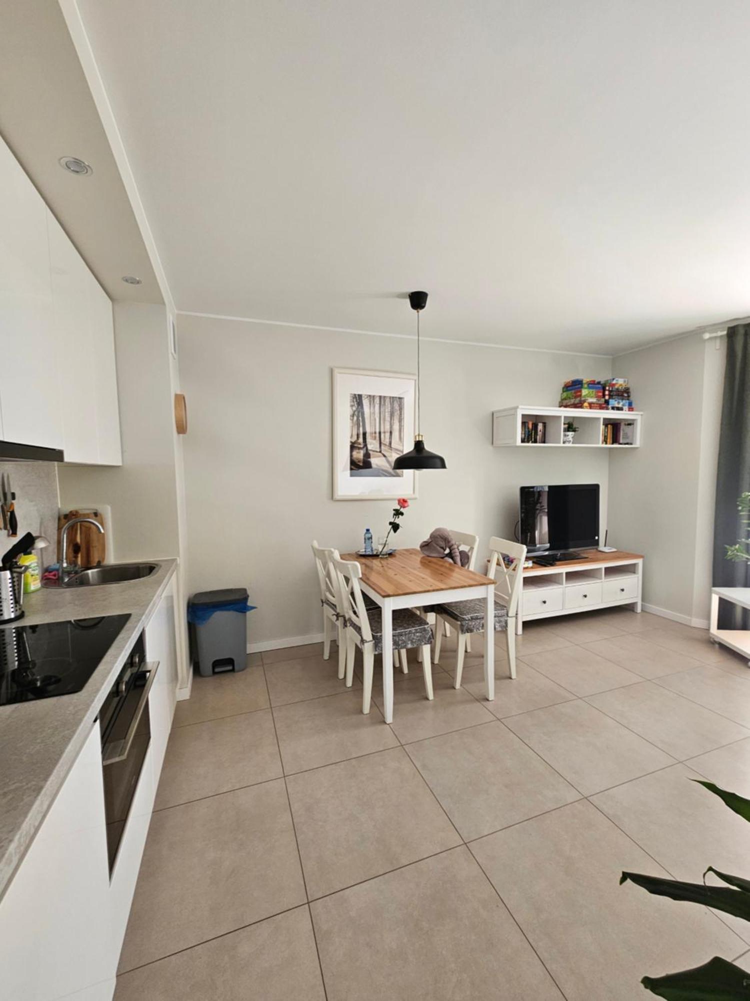 Apartment El Piso *